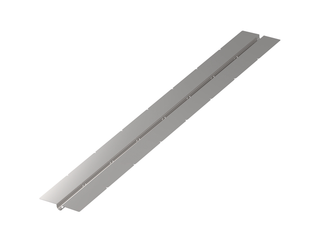 TECEfloor Wärmeleitprofil TP 30/16, Aluminium, 0,45 mm