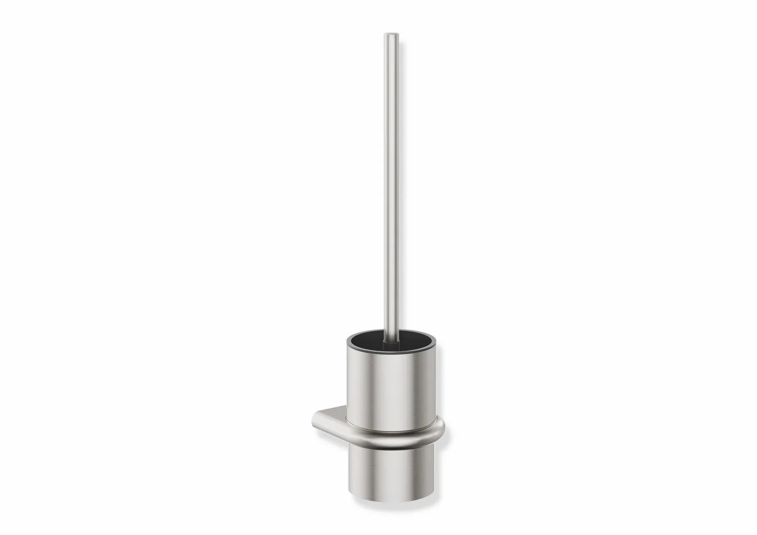 HEWI Toilettenbürstengarnitur „Serie 480“, Befestigung verdeckt HEWI Toilettenbürstengarnitur „Serie 480“, Befestigung verdeckt