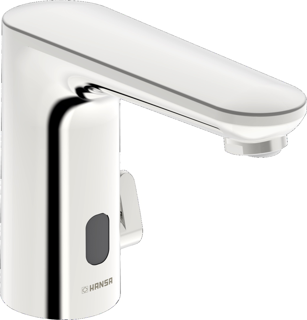 HansaELECTRA 9273 chr Waschtischarmatur, Standmontage, Niederdruck, Bluetooth HansaELECTRA 9273 chr Waschtischarmatur, Standmontage, Niederdruck, Bluetooth