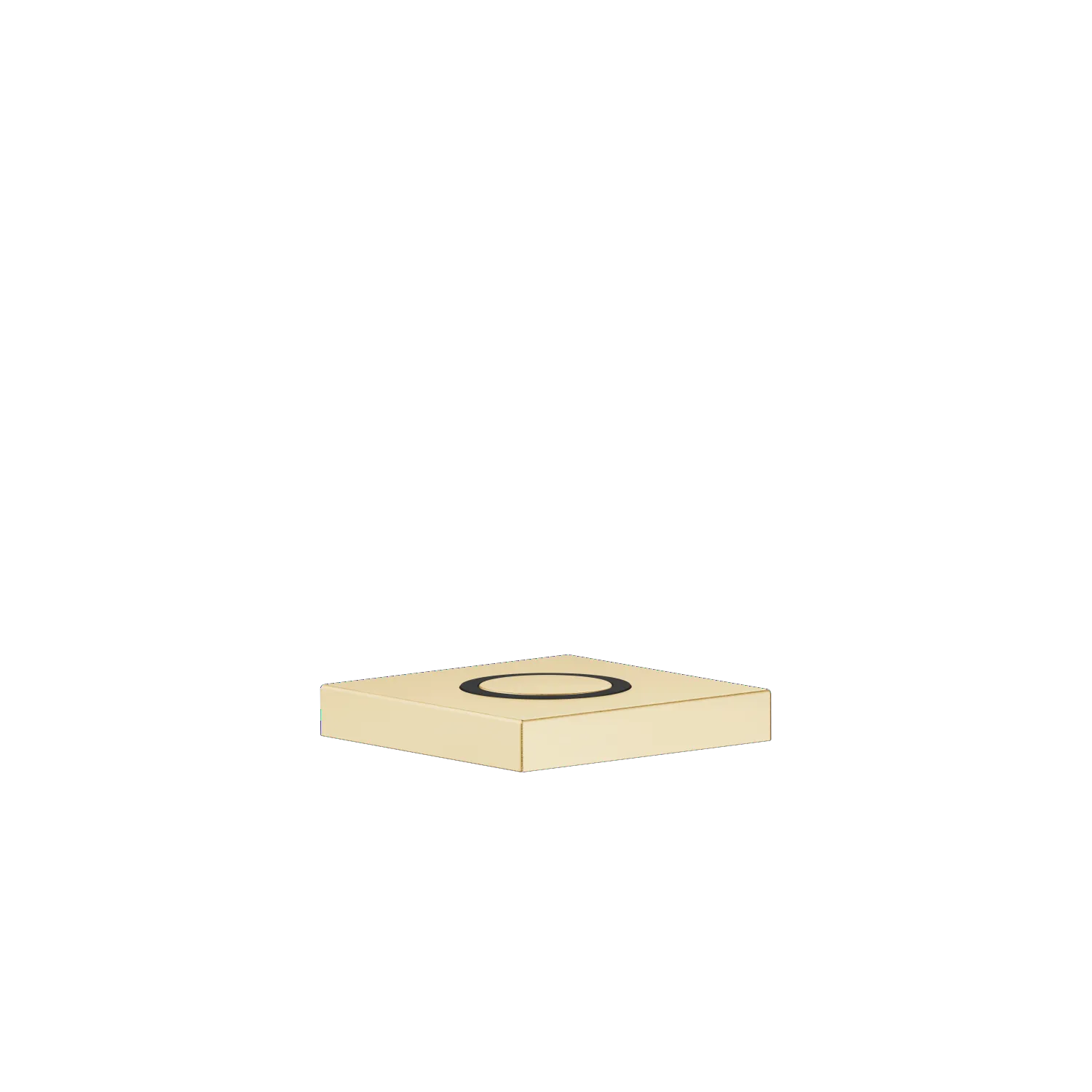Dornbracht AIR SWITCH Bedienknopf SERIENNEUTRAL Messing gebürstet (23kt Gold), kompatibel mit Insinkerator Müllzerkleinerern wie Evolution Dornbracht AIR SWITCH Bedienknopf SERIENNEUTRAL Messing gebürstet (23kt Gold), kompatibel mit Insinkerator Müllzerkleinerern wie Evolution