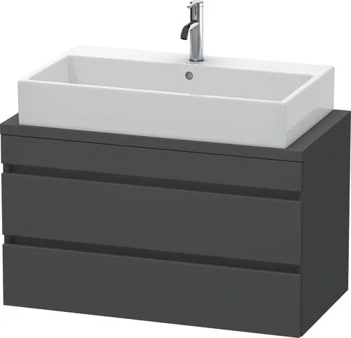 Duravit Waschtischunterschrank wandhängend „DuraStyle“ 90 × 51,2 × 47,8 cm