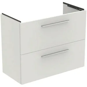 Ideal Standard Waschtischunterschrank „i.lifeS“ 80 × 63 × 37,5 cm Weiß matt Ideal Standard Waschtischunterschrank „i.lifeS“ 80 × 63 × 37,5 cm Weiß matt