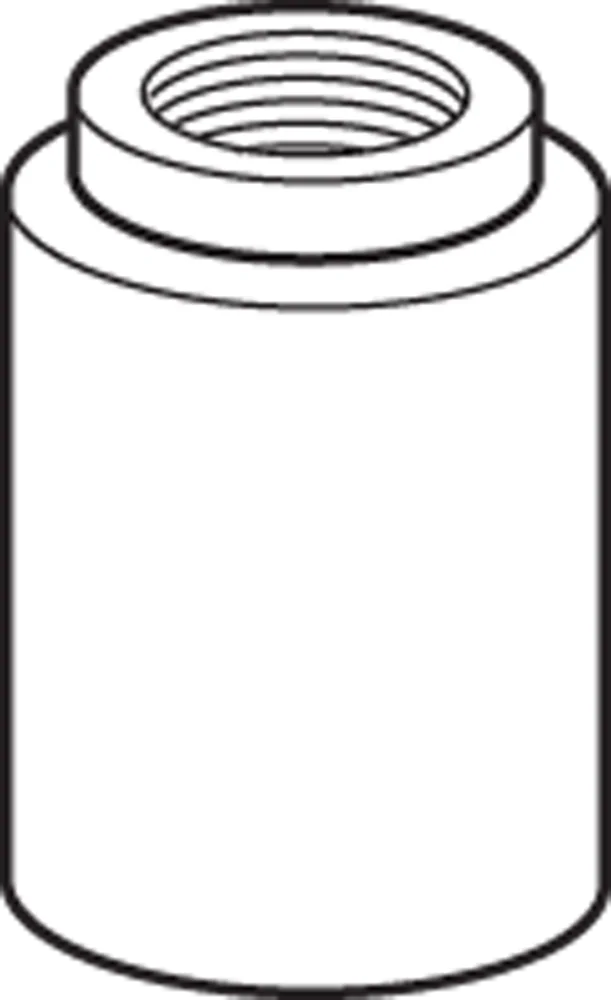 Villeroy & Boch Handbrause Zubehör 925305, 50x100x50 mm, Matt Black