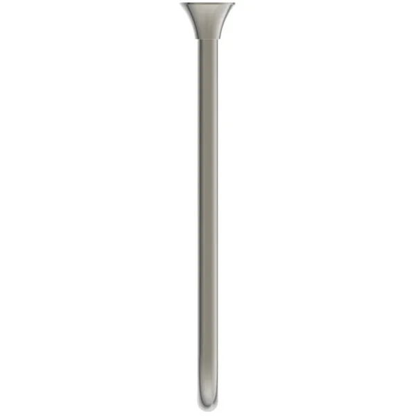 Ideal Standard La Dolce Vita Wandanschluss BD679GN Silver Storm