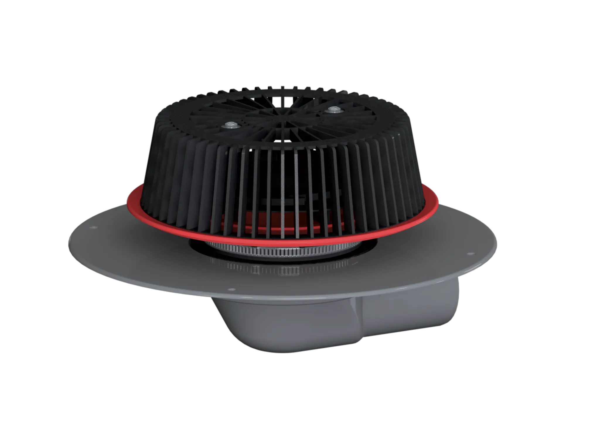 Power-Notablauf 86 D FPO-PE, DN 70 Power-Notablauf 86 D FPO-PE, DN 70
