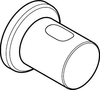 Hansgrohe Zesis S Absperrventil Unterputz Chrom - DN15/DN20, Geräuschgruppe II Hansgrohe Zesis S Absperrventil Unterputz Chrom - DN15/DN20, Geräuschgruppe II