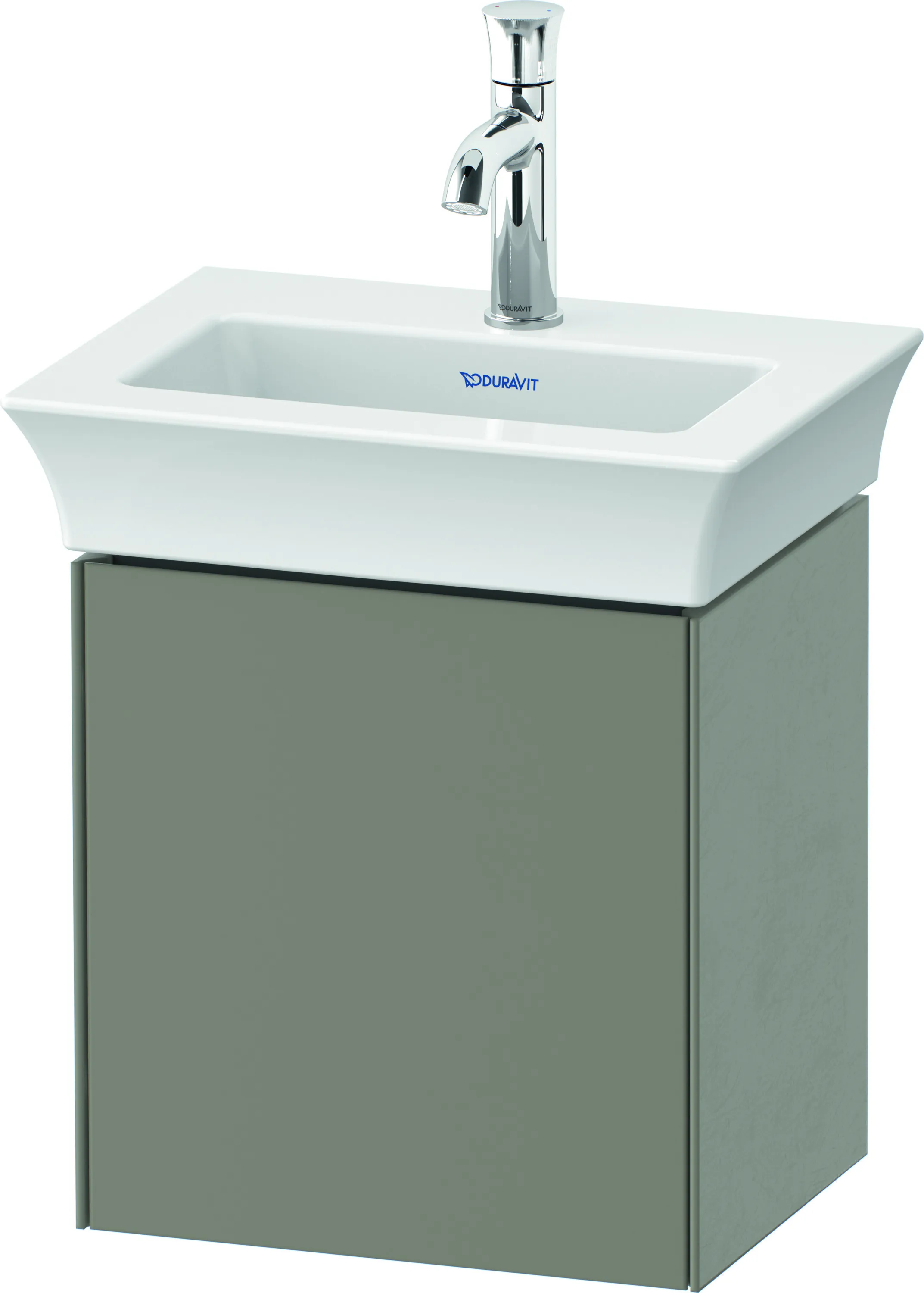 Duravit Waschtischunterschrank wandhängend „White Tulip“ 38,4 × 41 × 29,8 cm Duravit Waschtischunterschrank wandhängend „White Tulip“ 38,4 × 41 × 29,8 cm