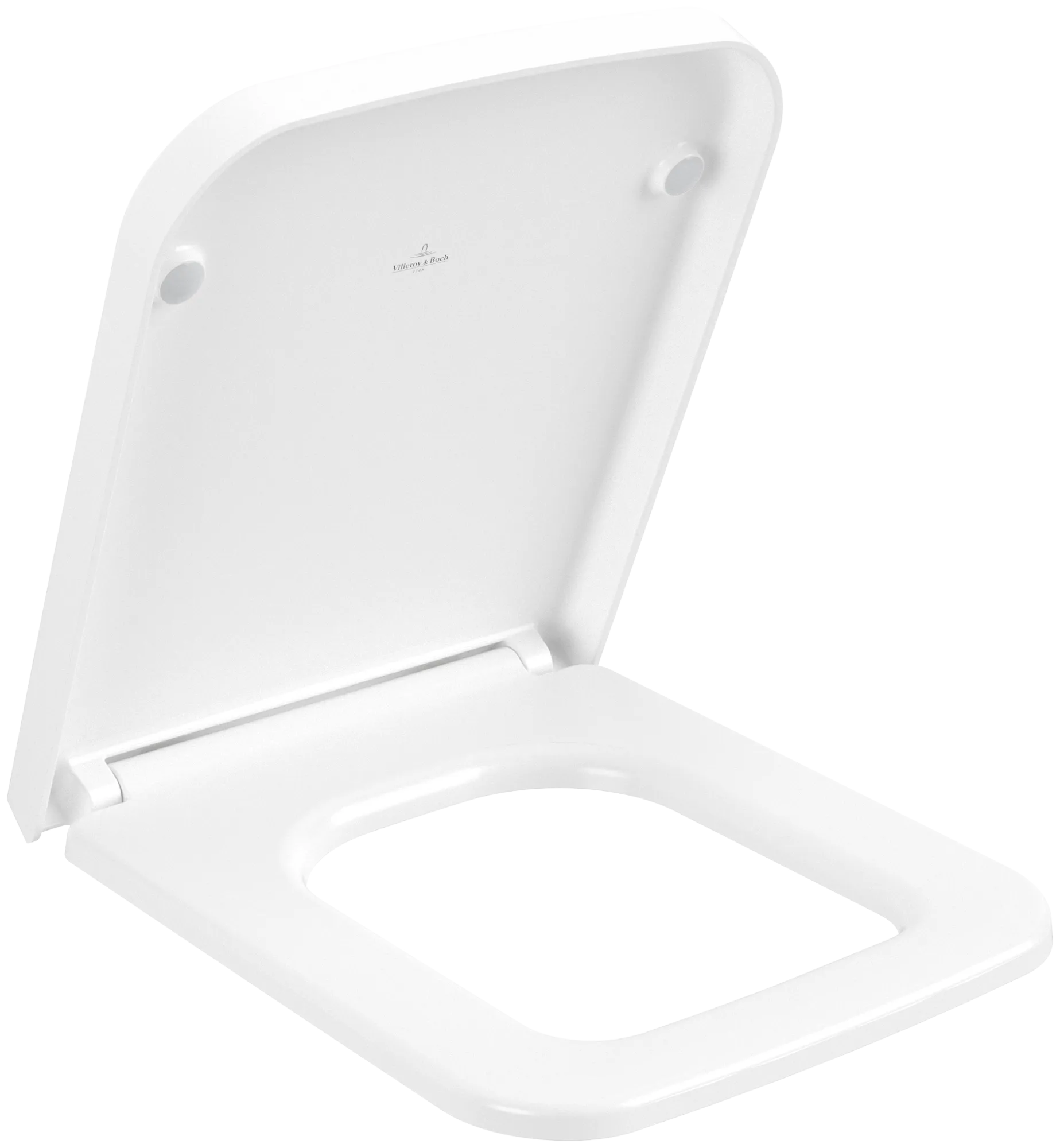WC-Sitz „Venticello“ in Stone White, Quick Release, Soft Closing WC-Sitz „Venticello“ in Stone White, Quick Release, Soft Closing