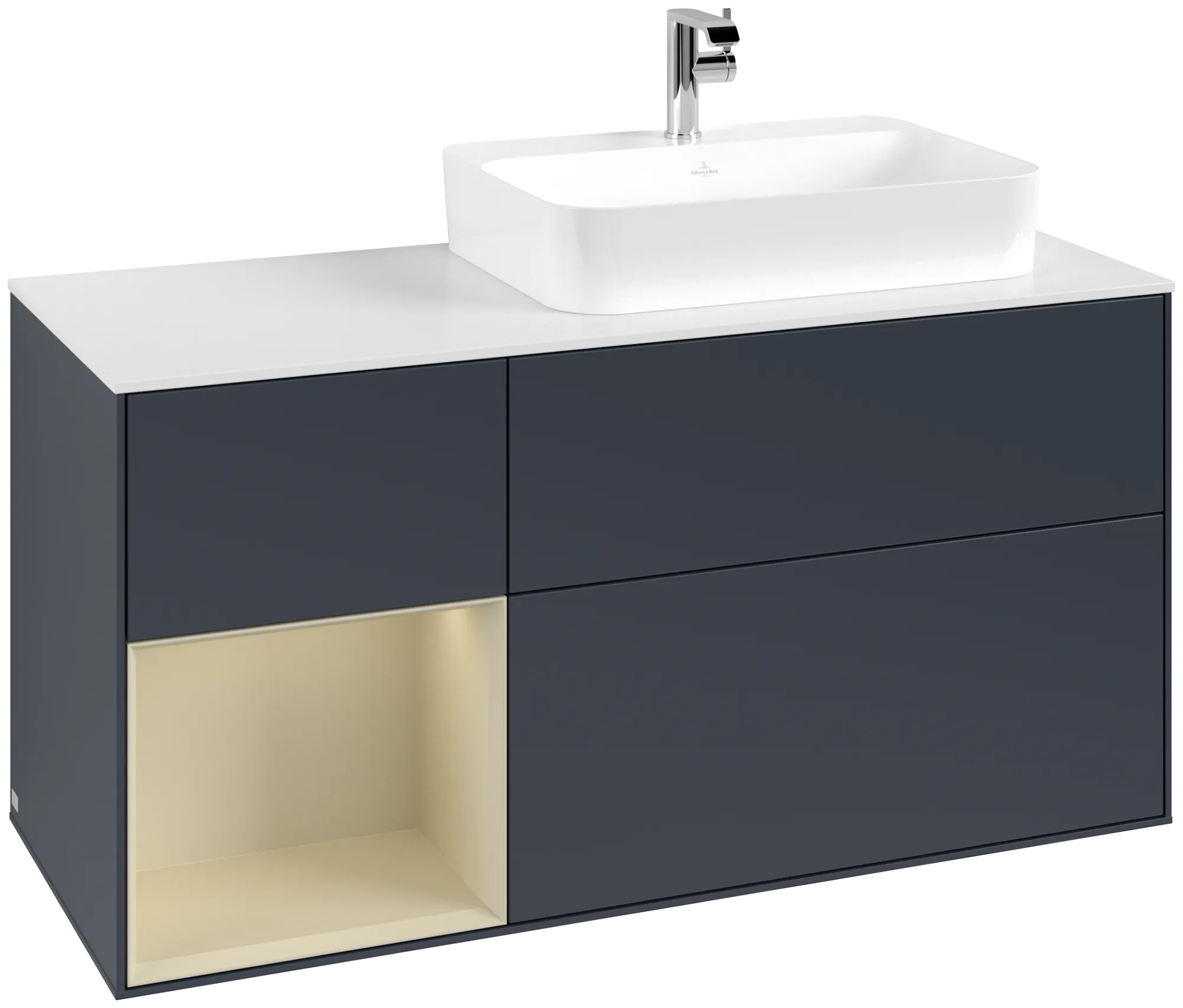 Villeroy & Boch Finion Waschbeckenunterschrank G39 1200x603x501mm