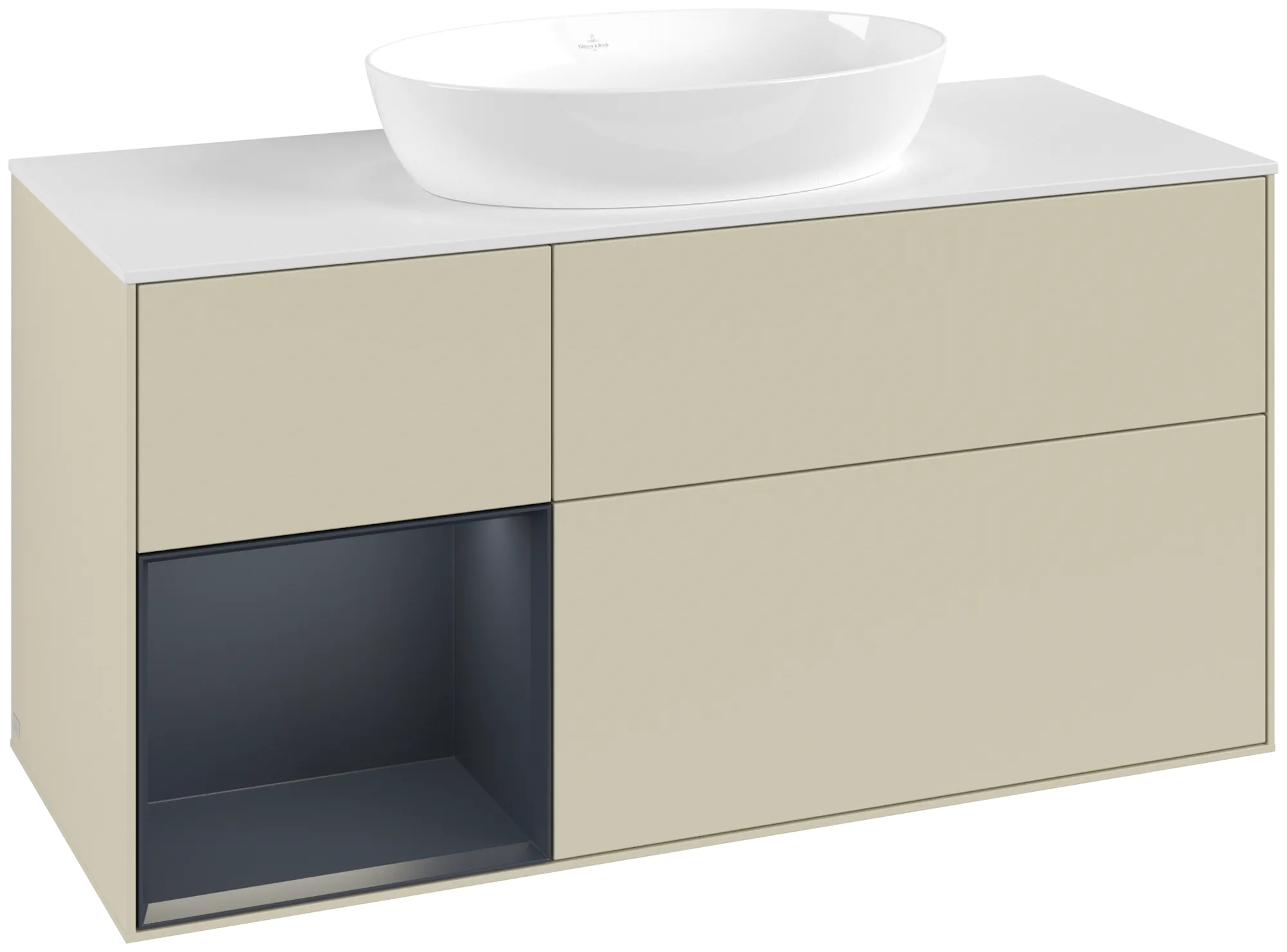 Villeroy & Boch Finion Waschbeckenunterschrank FA6 1200x603x501mm