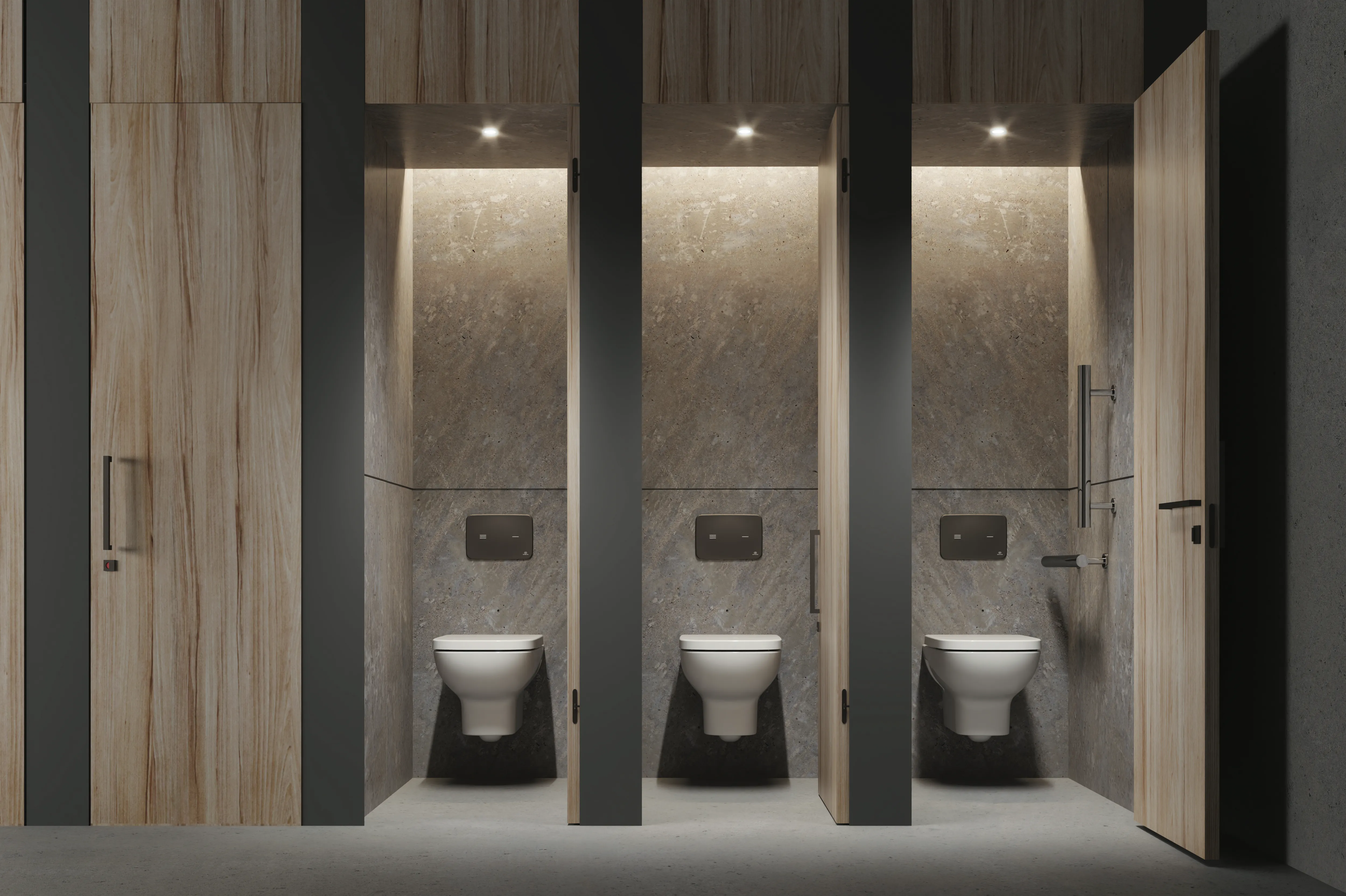 WC „i.lifeA“ 36 × 33 × 54 cm WC „i.lifeA“ 36 × 33 × 54 cm