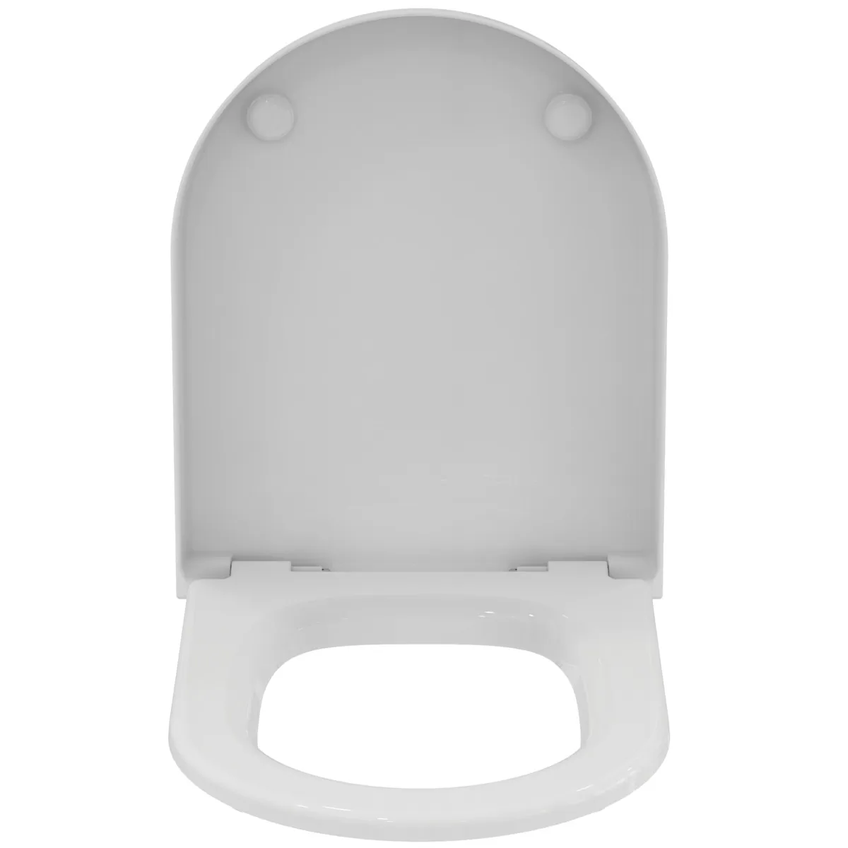 WC-Sitz La Dolce Vita Wrapover Softclose Weiß
