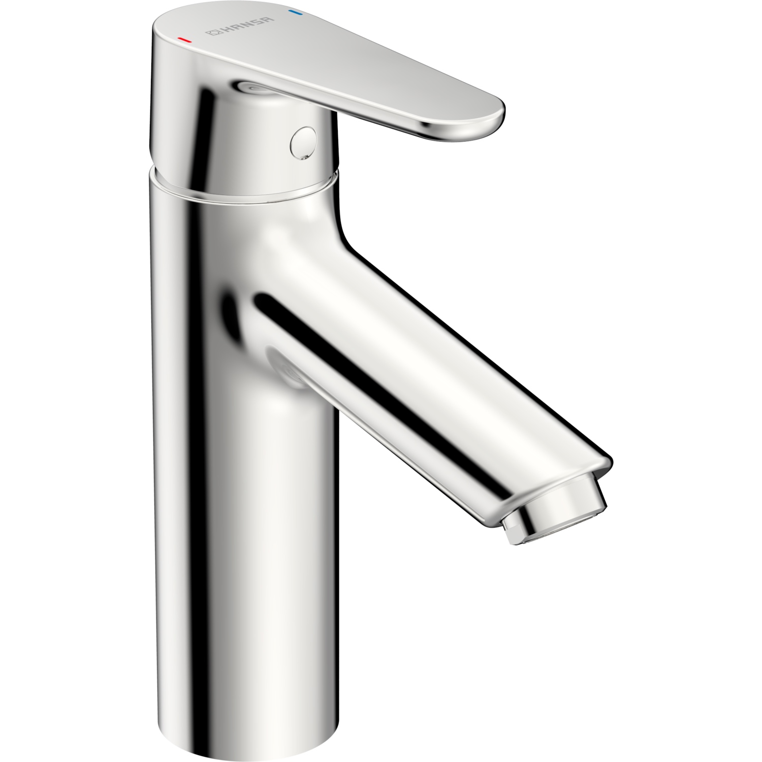 HansaVANTIS EHM Waschtischbatterie HansaVANTIS XL 5237 Ausladung 114 mm Chrom HansaVANTIS EHM Waschtischbatterie HansaVANTIS XL 5237 Ausladung 114 mm Chrom