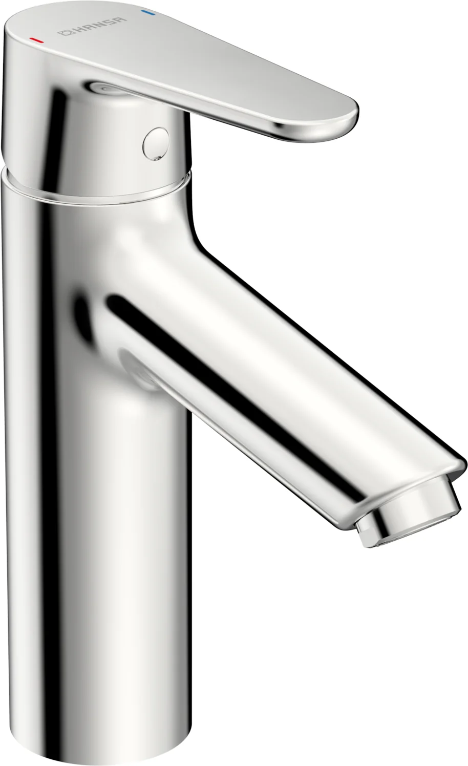 HansaVANTIS EHM Waschtischbatterie HansaVANTIS XL 5237 Ausladung 114 mm Chrom HansaVANTIS EHM Waschtischbatterie HansaVANTIS XL 5237 Ausladung 114 mm Chrom