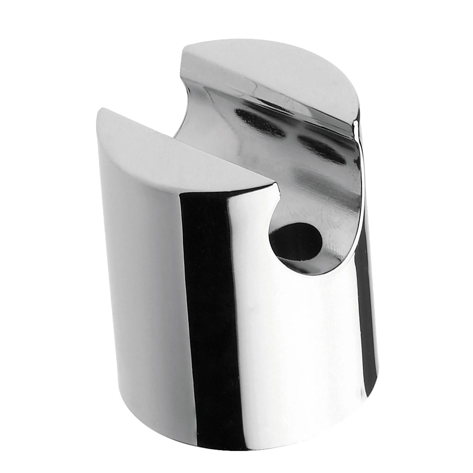 fester Handbrause-Halter, Ausladung 41mm chrom fester Handbrause-Halter, Ausladung 41mm chrom