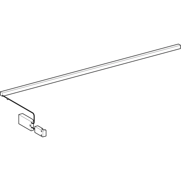Geberit Zubehör/Ersatzteile für Badezimmerzubehör „Lichtleiste“