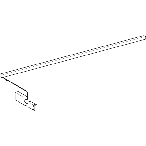 Geberit Zubehör/Ersatzteile für Badezimmerzubehör „Lichtleiste“ Geberit Zubehör/Ersatzteile für Badezimmerzubehör „Lichtleiste“