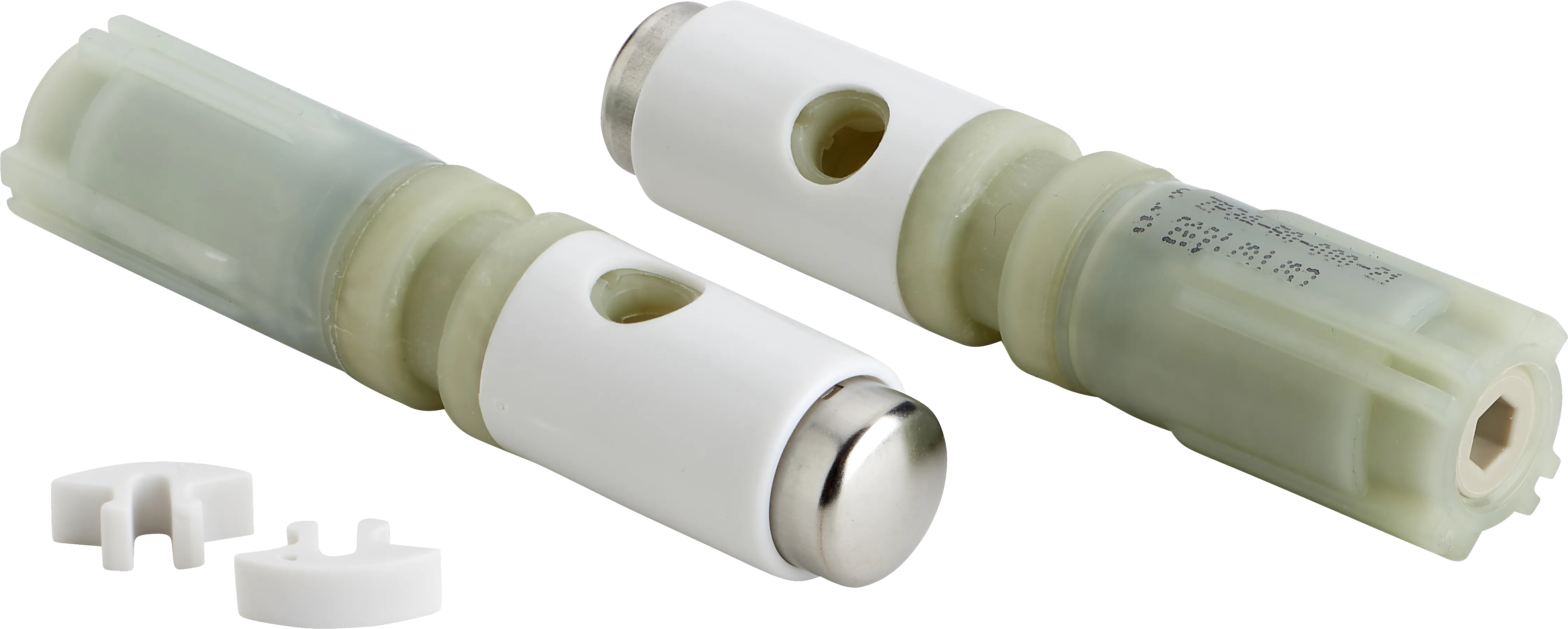 Ideal Standard Scharniersatz Dämpfer 18 mm Schwarz - Serienübergreifend Ideal Standard Scharniersatz Dämpfer 18 mm Schwarz - Serienübergreifend