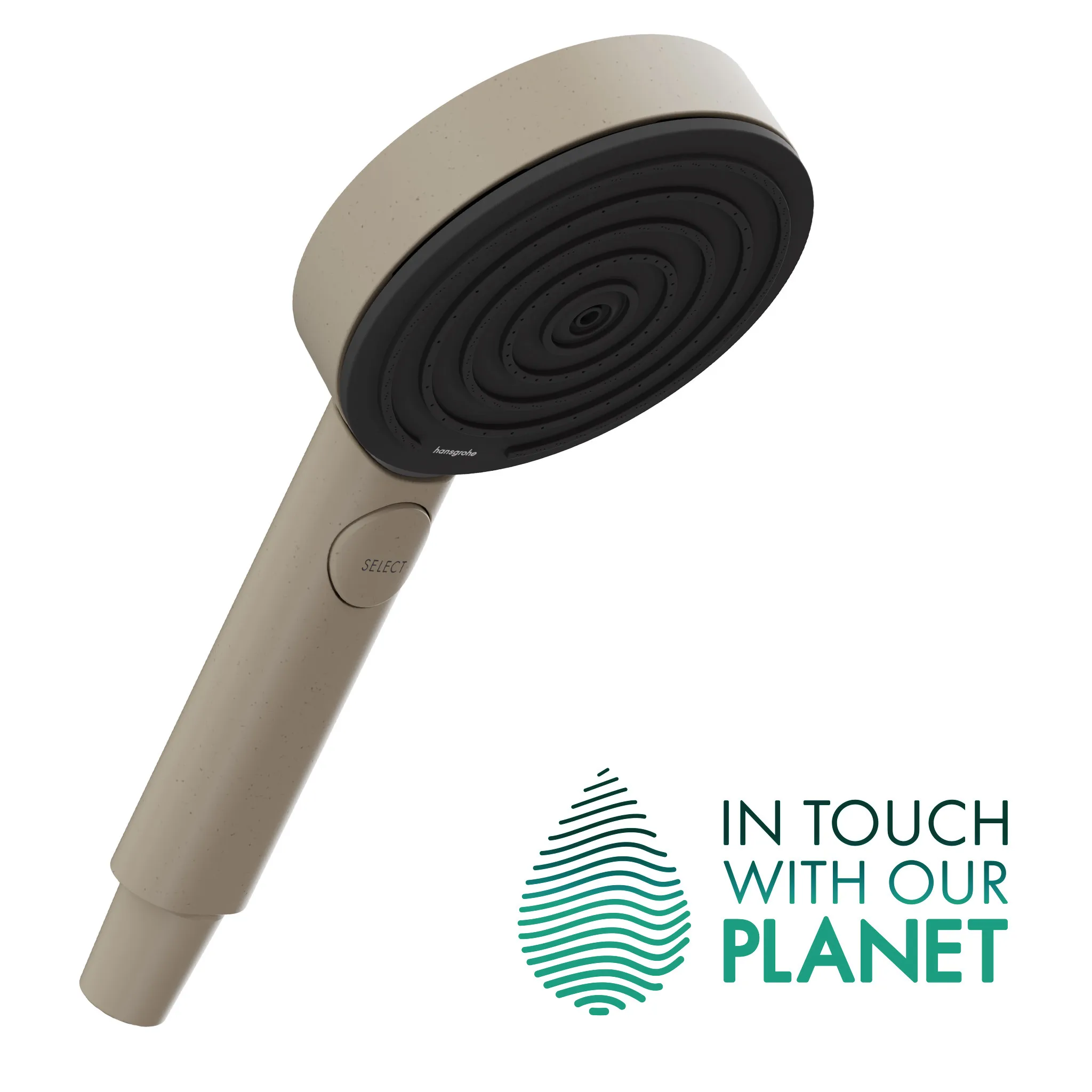 Handbrause „Pulsify Planet Edition“