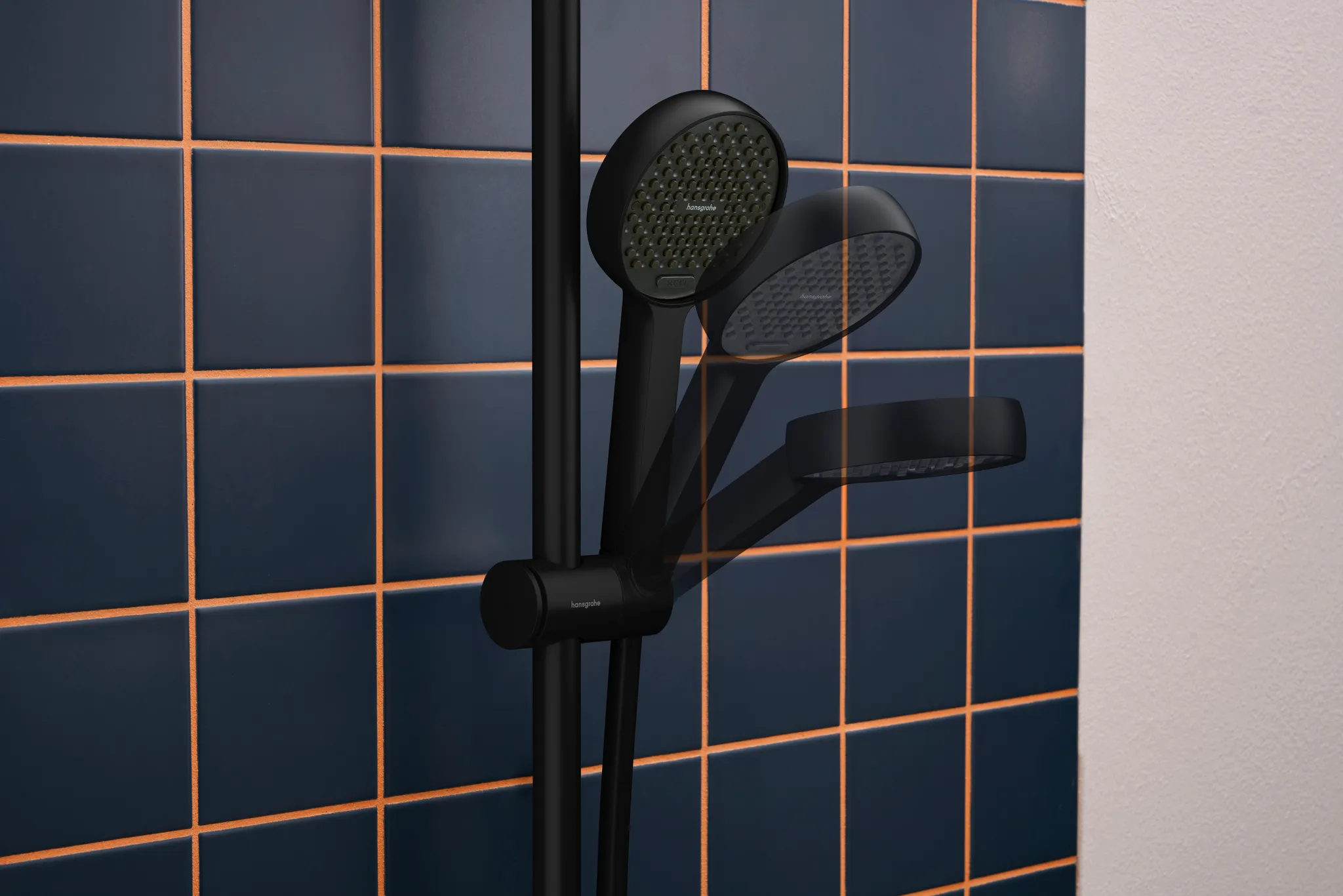 Activera Select S Handbrause 95 2jet EcoSmart+, Chrom