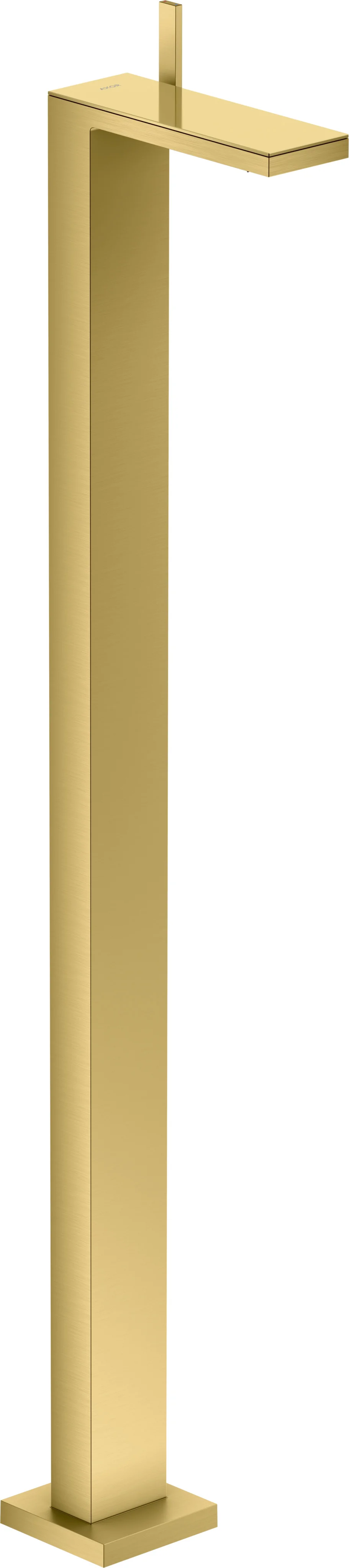 Hansgrohe AXOR MyEdition Platte 245 mm Metall Polished Gold Optic abnehmbar Hansgrohe AXOR MyEdition Platte 245 mm Metall Polished Gold Optic abnehmbar