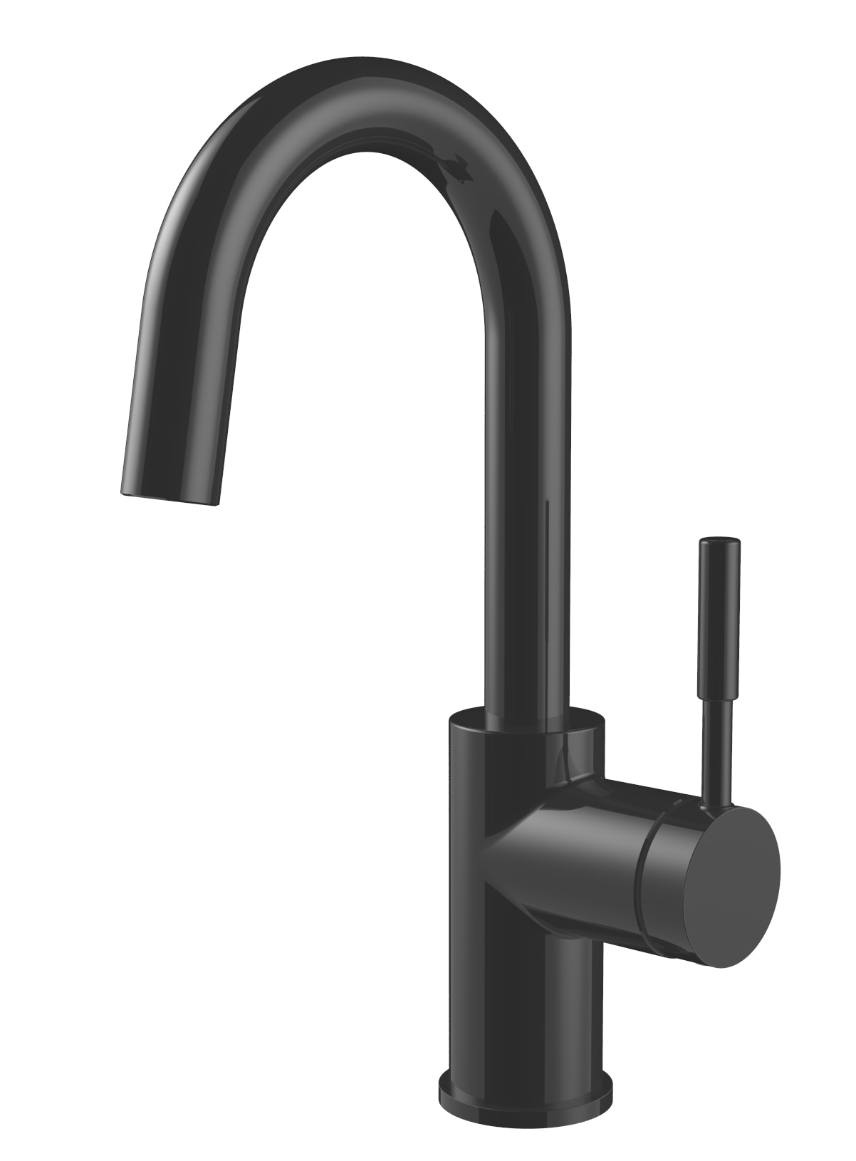 Waschtisch-Einhandbatterie AqvaDesign - seitlicher Hebel - Klick-Klack-Ablaufgarnitur 1"1/4 - Kartusche mit keramischen Dichtscheiben - Heißwassersperre - Wassermengendurchflussregulierung - flexible Druckschläuche 3/8", DVGW W270 - P-IX 19260/IA - mat Waschtisch-Einhandbatterie AqvaDesign - seitlicher Hebel - Klick-Klack-Ablaufgarnitur 1"1/4 - Kartusche mit keramischen Dichtscheiben - Heißwassersperre - Wassermengendurchflussregulierung - flexible Druckschläuche 3/8", DVGW W270 - P-IX 19260/IA - mat