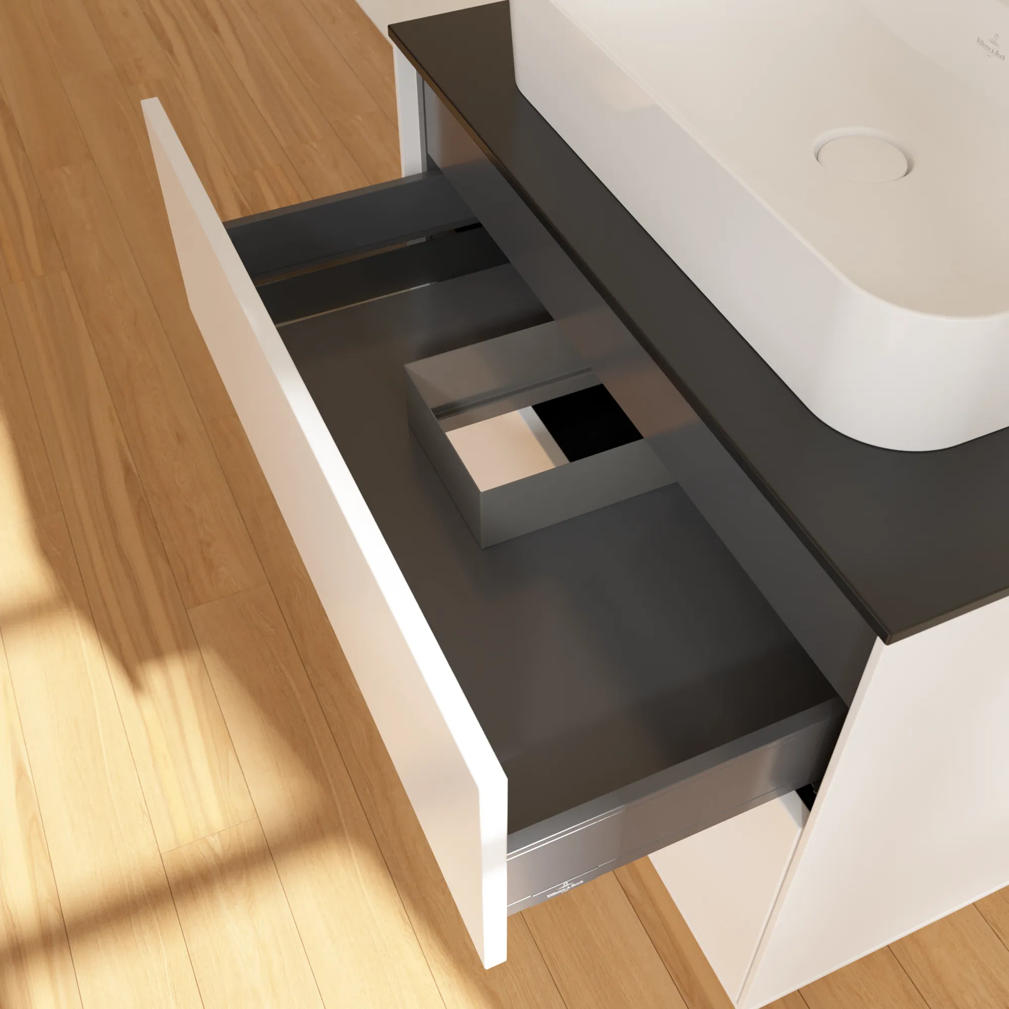 Villeroy & Boch Finion Waschbeckenunterschrank F34 800x603x501mm