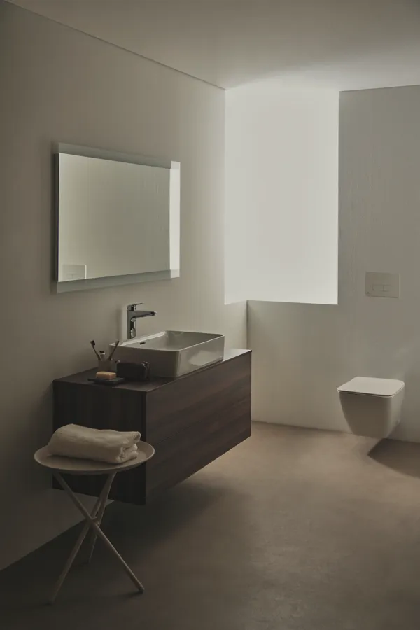 Ideal Standard MIRROR&LIGHT Wandspiegel T3349BH, 1200x26x700mm, Neutral Ideal Standard MIRROR&LIGHT Wandspiegel T3349BH, 1200x26x700mm, Neutral