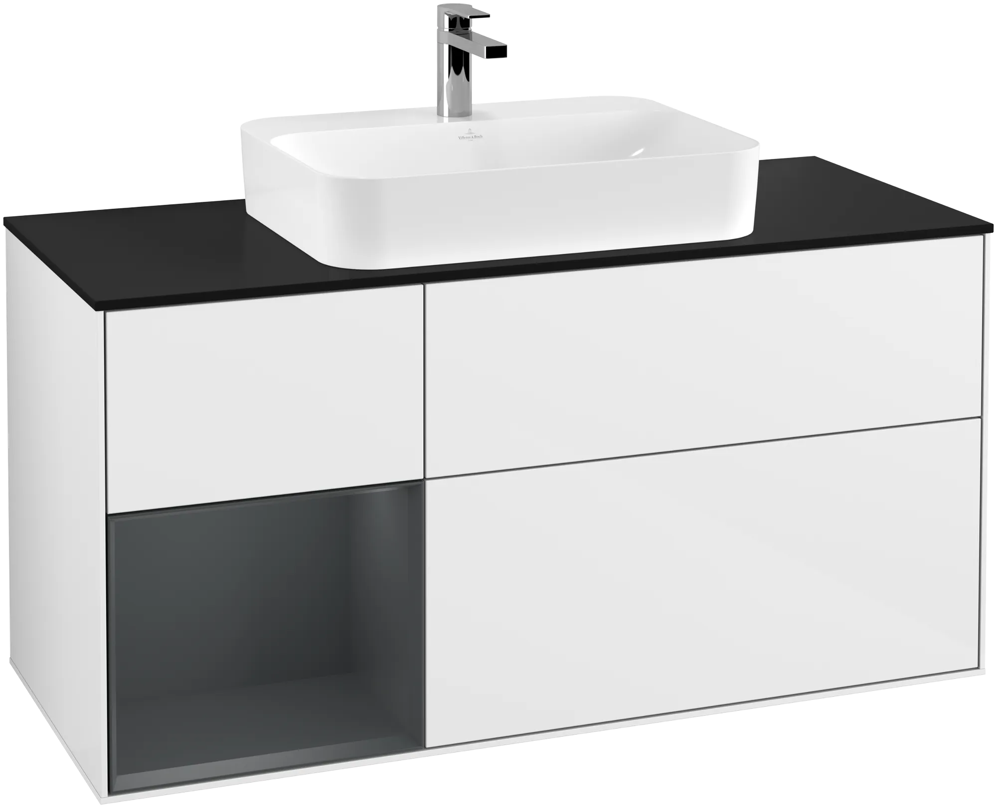 Villeroy & Boch Finion Waschbeckenunterschrank G41 1200x603x501mm