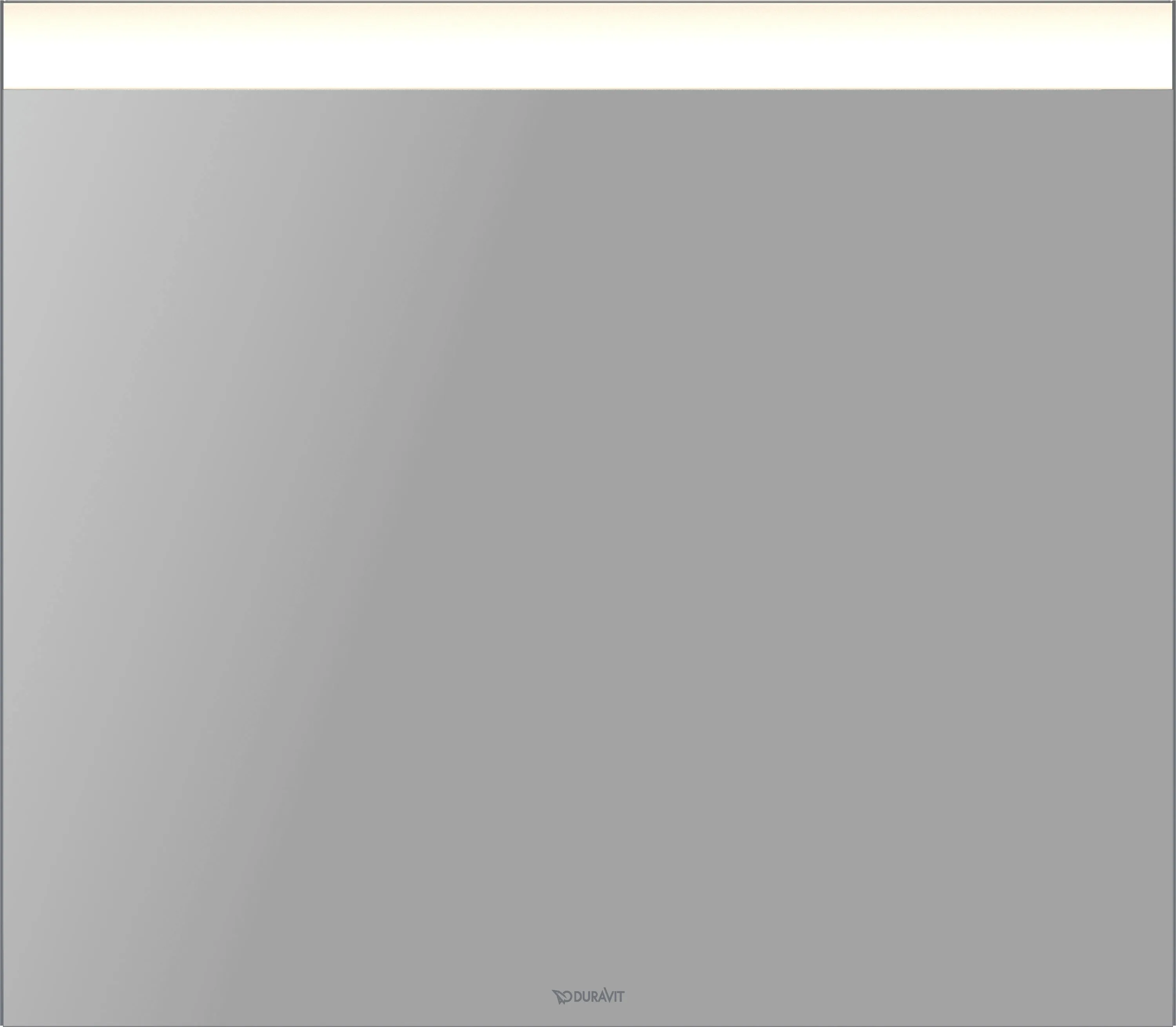 Duravit Spiegel „Licht & Spiegel“ 80 × 70 cm Duravit Spiegel „Licht & Spiegel“ 80 × 70 cm