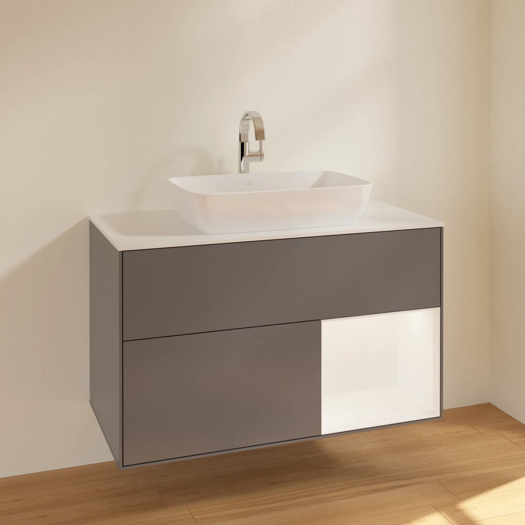 Villeroy & Boch Finion Waschbeckenunterschrank F78