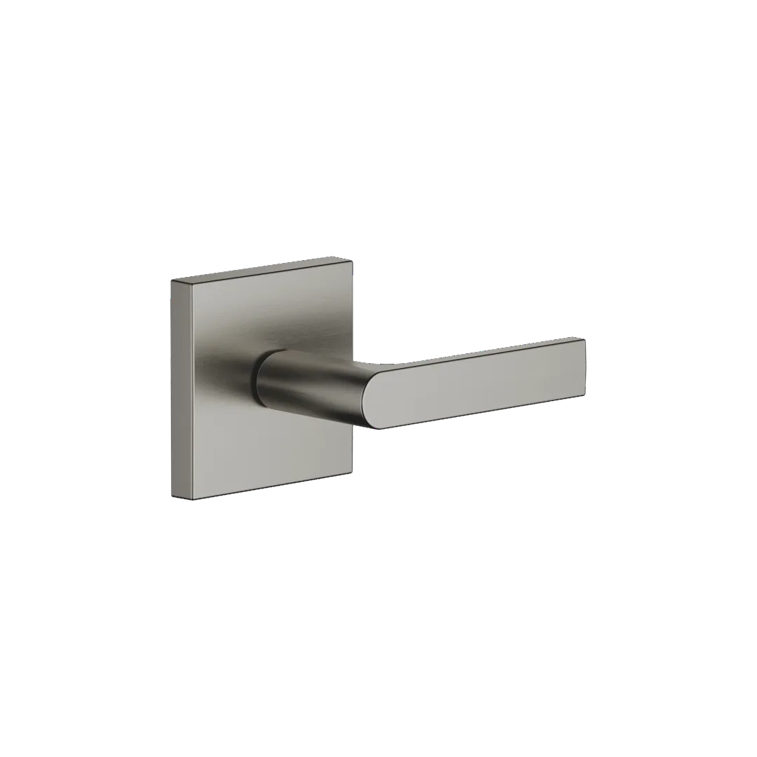 Dornbracht IMO Unterputzventil rechtsschließend, 1/2" - Rosette Ø 60 mm, Dark Platinum gebürstet