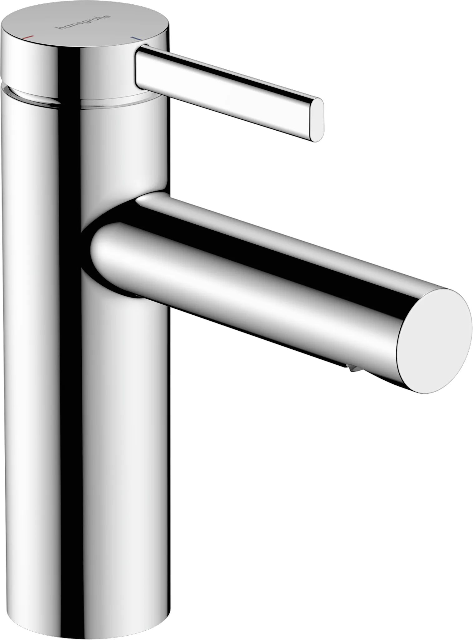 Hansgrohe Zesis S Einhebel-Waschtischmischer 100 CoolStart mit Push-Open Ablaufgarnitur, Chrom Hansgrohe Zesis S Einhebel-Waschtischmischer 100 CoolStart mit Push-Open Ablaufgarnitur, Chrom