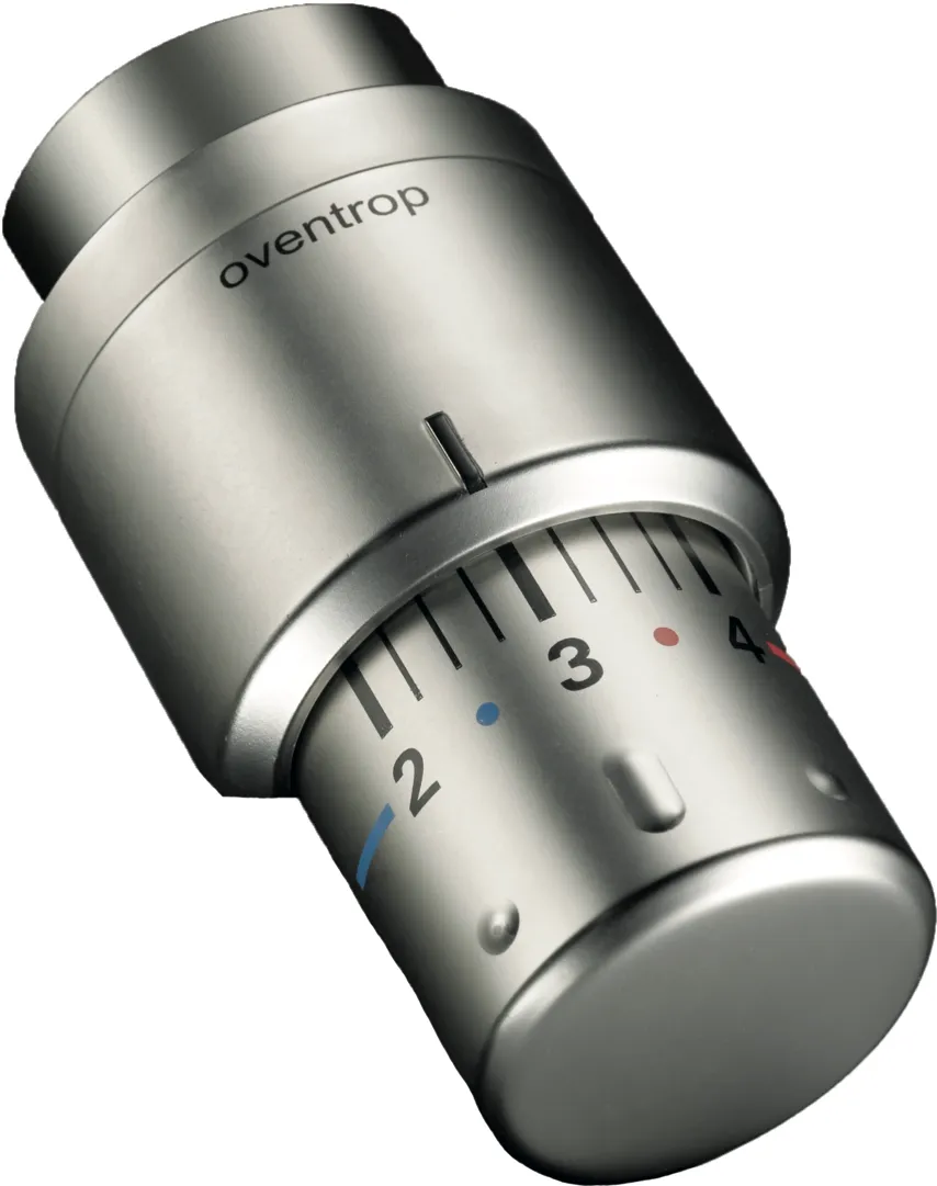 Oventrop Heizkörperthermostat mit Flüssigfühler „Uni SH“ 0 * 1-5 in edelstahl Oventrop Heizkörperthermostat mit Flüssigfühler „Uni SH“ 0 * 1-5 in edelstahl