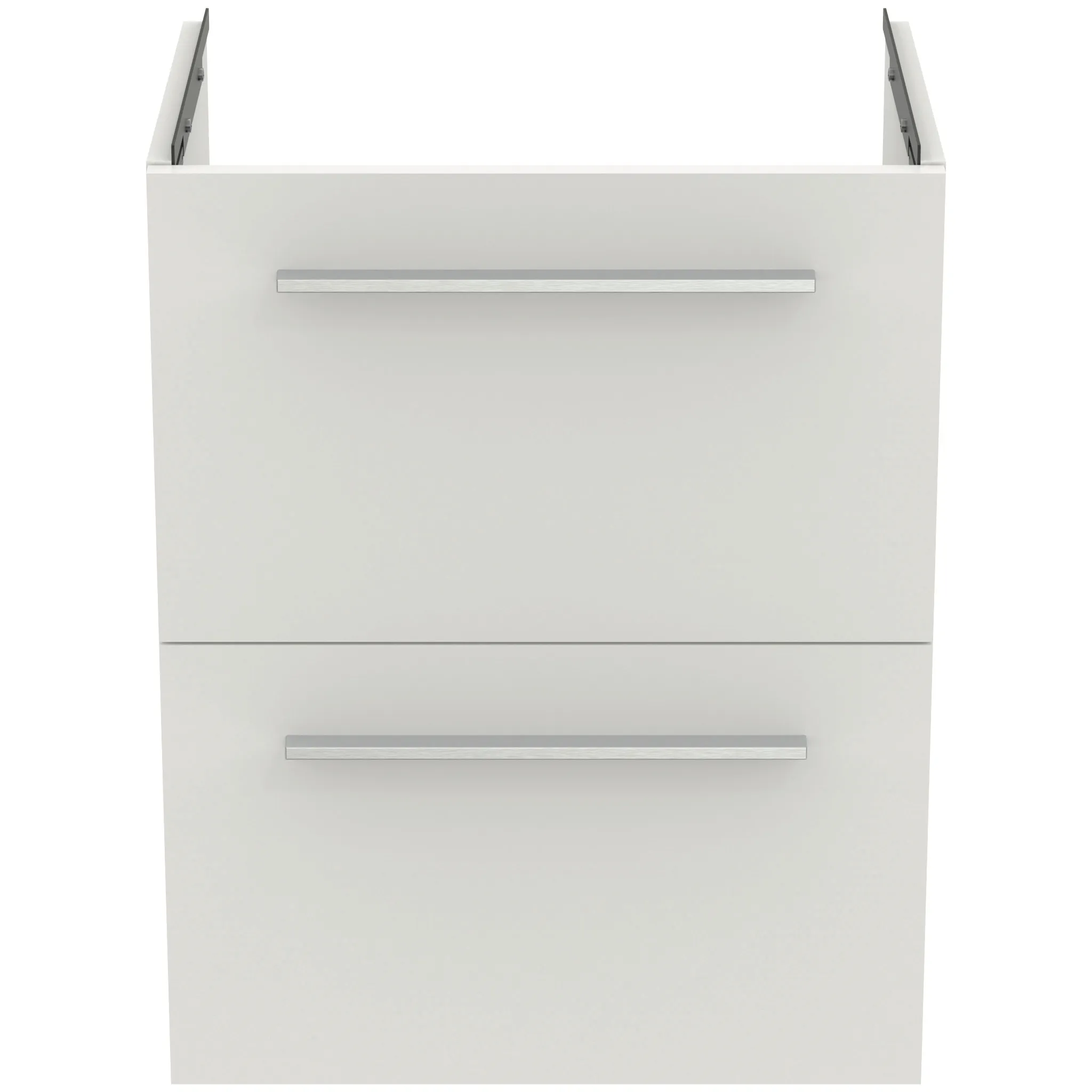 Ideal Standard Waschtischunterschrank „i.lifeS“ 50 × 63 × 37,5 cm Weiß matt