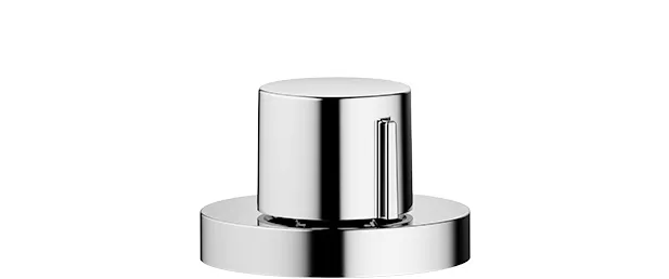 DO Exzenterbetätigung mit Drehknopf Serienneutral 10710970 chrom DO Exzenterbetätigung mit Drehknopf Serienneutral 10710970 chrom