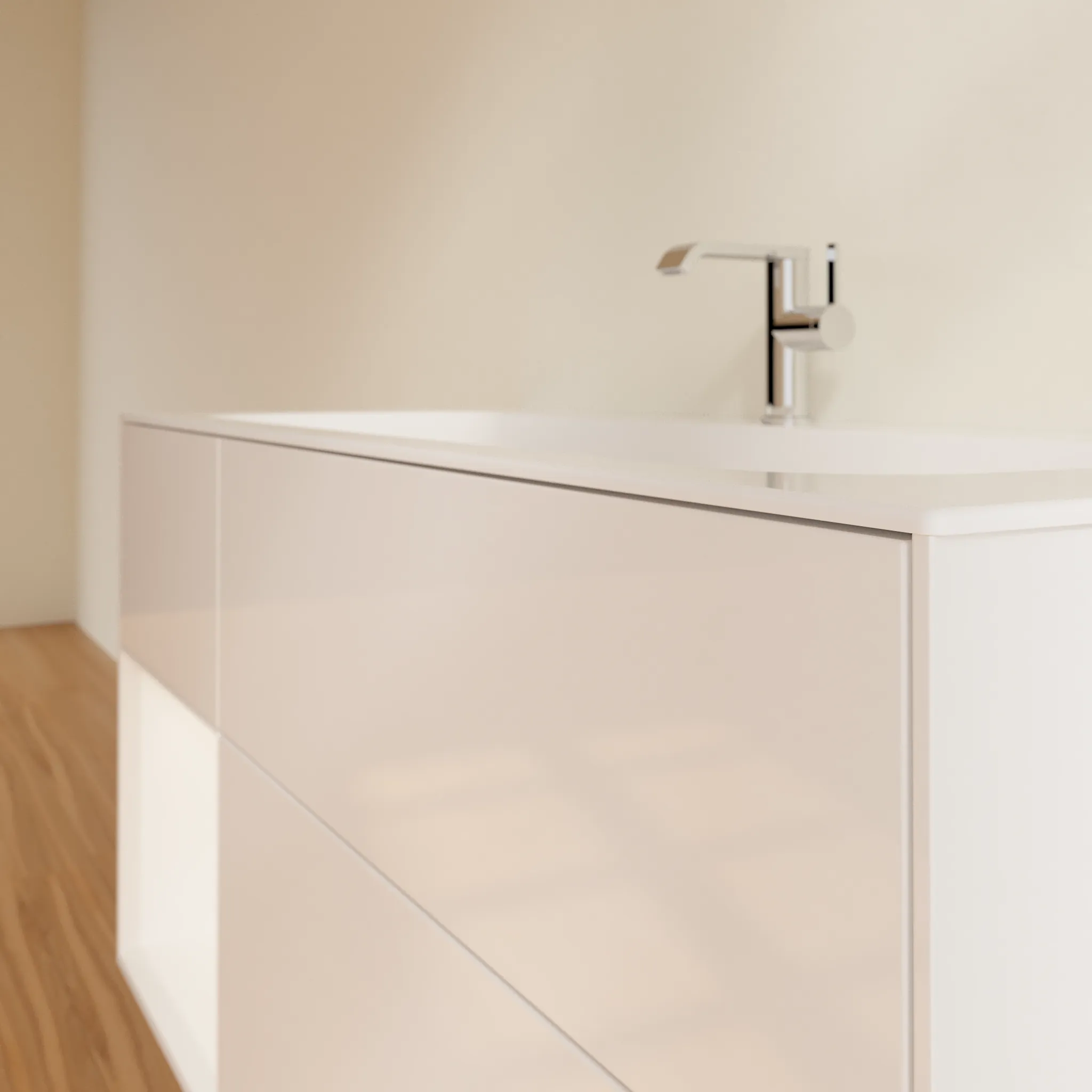 Villeroy & Boch Finion Waschbeckenunterschrank F06 1196x591x498mm