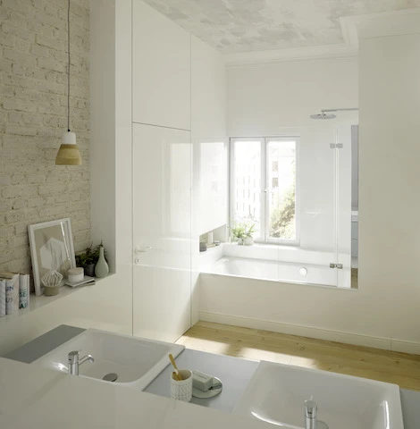 Bette Badewanne „BetteSelect“ rechteck 180 × 80 cm in Ebony Bette Badewanne „BetteSelect“ rechteck 180 × 80 cm in Ebony