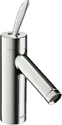 Hansgrohe AXOR Starck Classic Einhebel-Waschtischmischer 70 mit Zugstangen-Ablaufgarnitur, Chrom Hansgrohe AXOR Starck Classic Einhebel-Waschtischmischer 70 mit Zugstangen-Ablaufgarnitur, Chrom