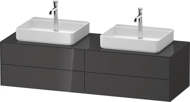 Duravit Waschtischunterschrank „White Tulip“ in, mit Beleuchtung Duravit Waschtischunterschrank „White Tulip“ in, mit Beleuchtung