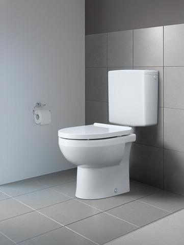 Stand-Tiefspül-WC „No.1“ 37 × 40 × 56 cm 