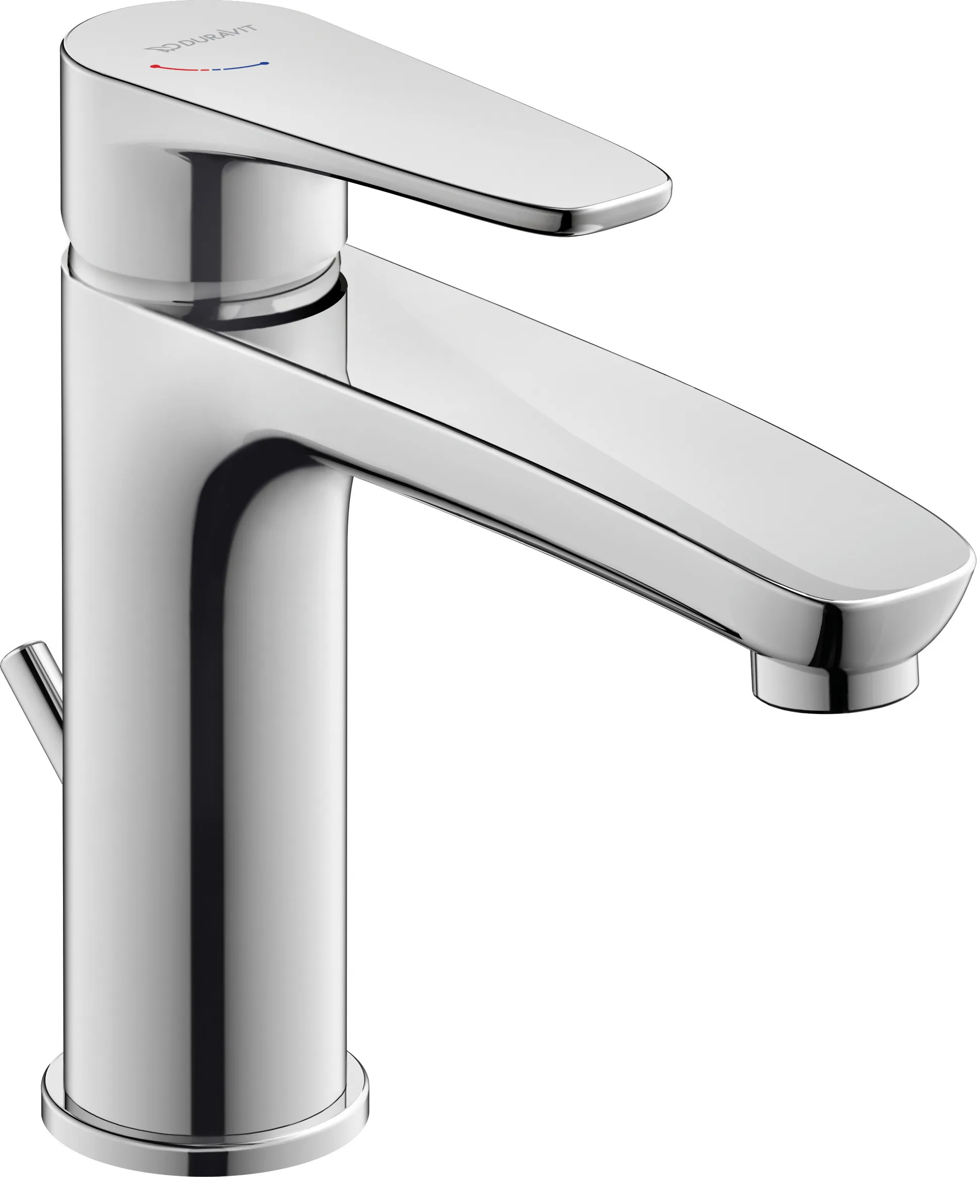 B1 Einhebel.WT-Mischer M Freshstart Mi-Flow mit Zugstange