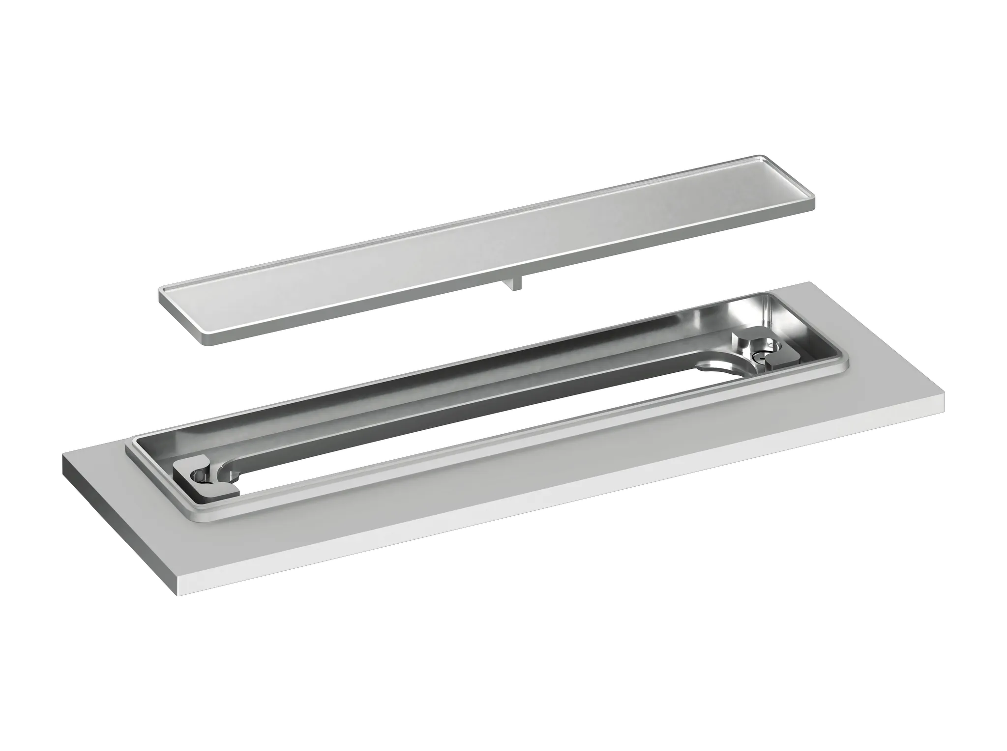 Duschrinne CeraFrame Liquid Neo Duschrinne CeraFrame Liquid Neo