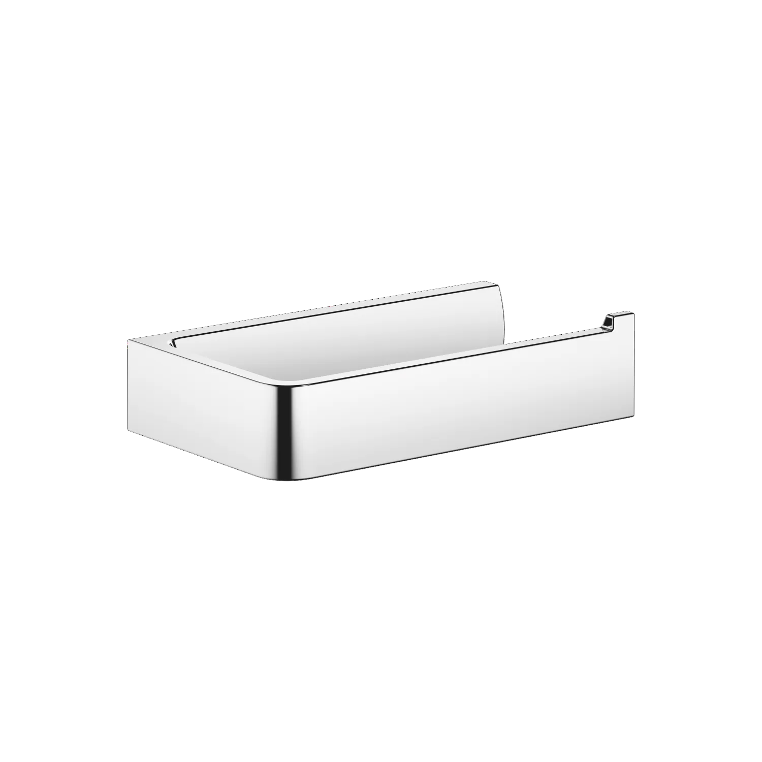 Dornbracht Papierrollenhalter SERIENSPEZIFISCH Chrom 83500976 Dornbracht Papierrollenhalter SERIENSPEZIFISCH Chrom 83500976