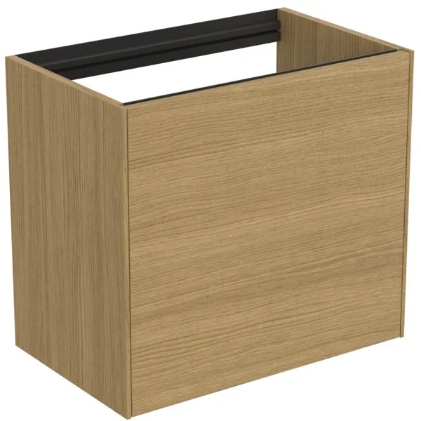 Ideal Standard Waschtischunterschrank „Conca“ 60 × 54 × 37,3 cm Eiche hell Furnier Ideal Standard Waschtischunterschrank „Conca“ 60 × 54 × 37,3 cm Eiche hell Furnier