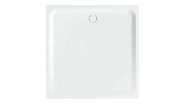 Bette quadrat Duschwanne „BetteUltra“ 150 × 150 cm in Weiß Bette quadrat Duschwanne „BetteUltra“ 150 × 150 cm in Weiß