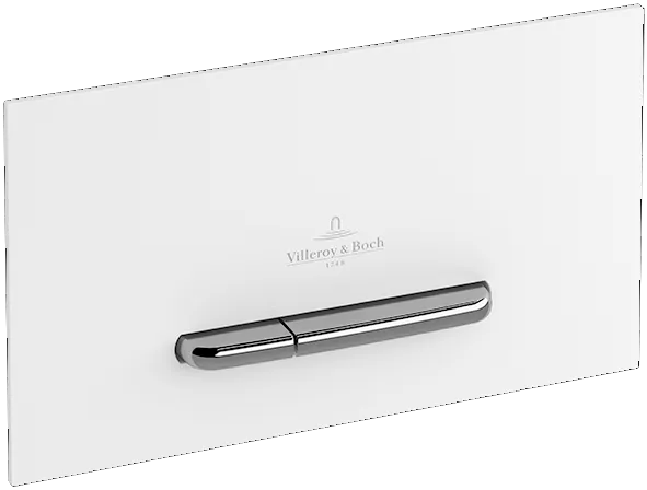 WC-Betätigungsplatte ViConnect Installationssysteme 922161, 260 x 66 x 150 mm, 2-Mengen-Spülung, Weiß WC-Betätigungsplatte ViConnect Installationssysteme 922161, 260 x 66 x 150 mm, 2-Mengen-Spülung, Weiß