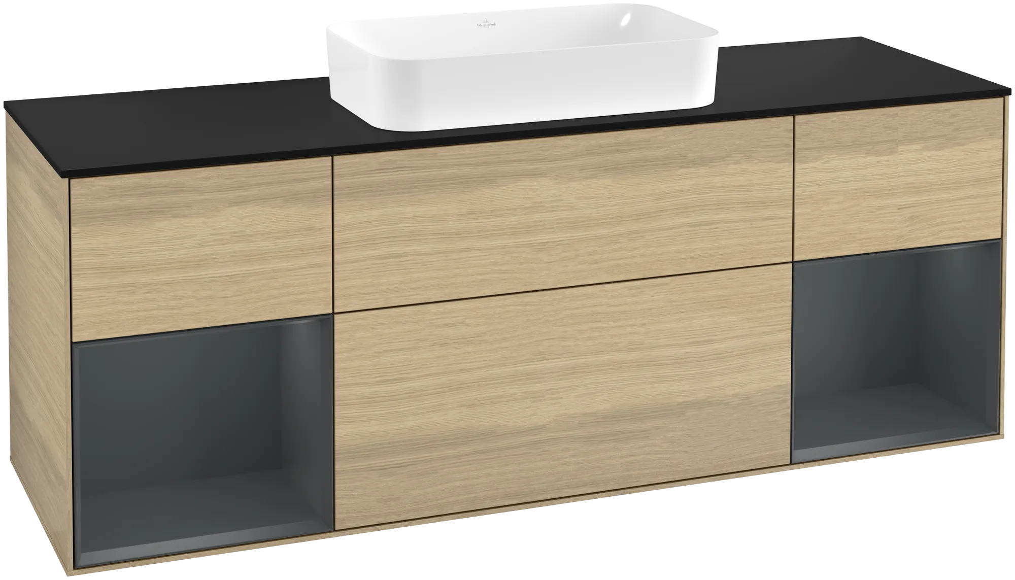Villeroy & Boch Finion Waschbeckenunterschrank G33 1600x603x501mm