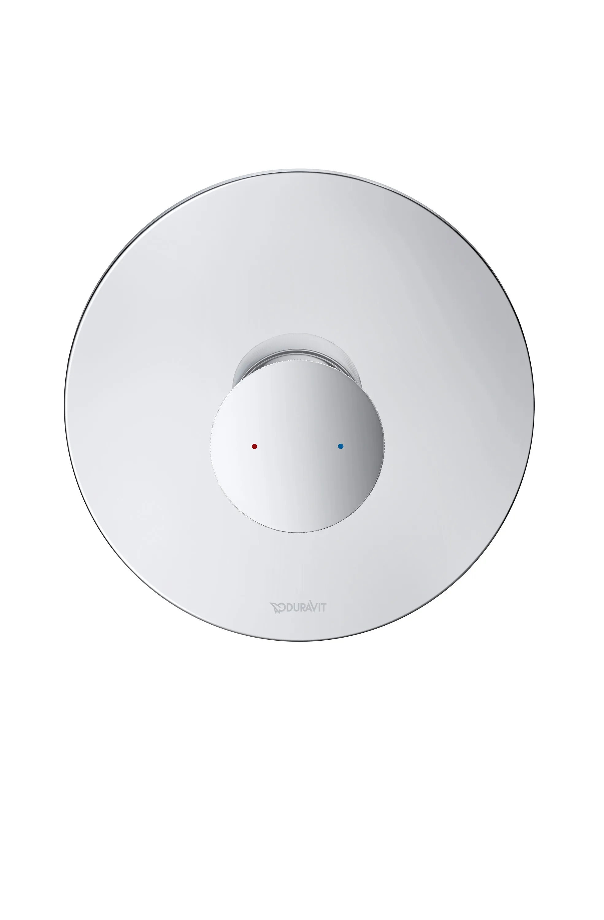 Duravit Unterputz-Armatur „White Tulip“ in Chrom Duravit Unterputz-Armatur „White Tulip“ in Chrom