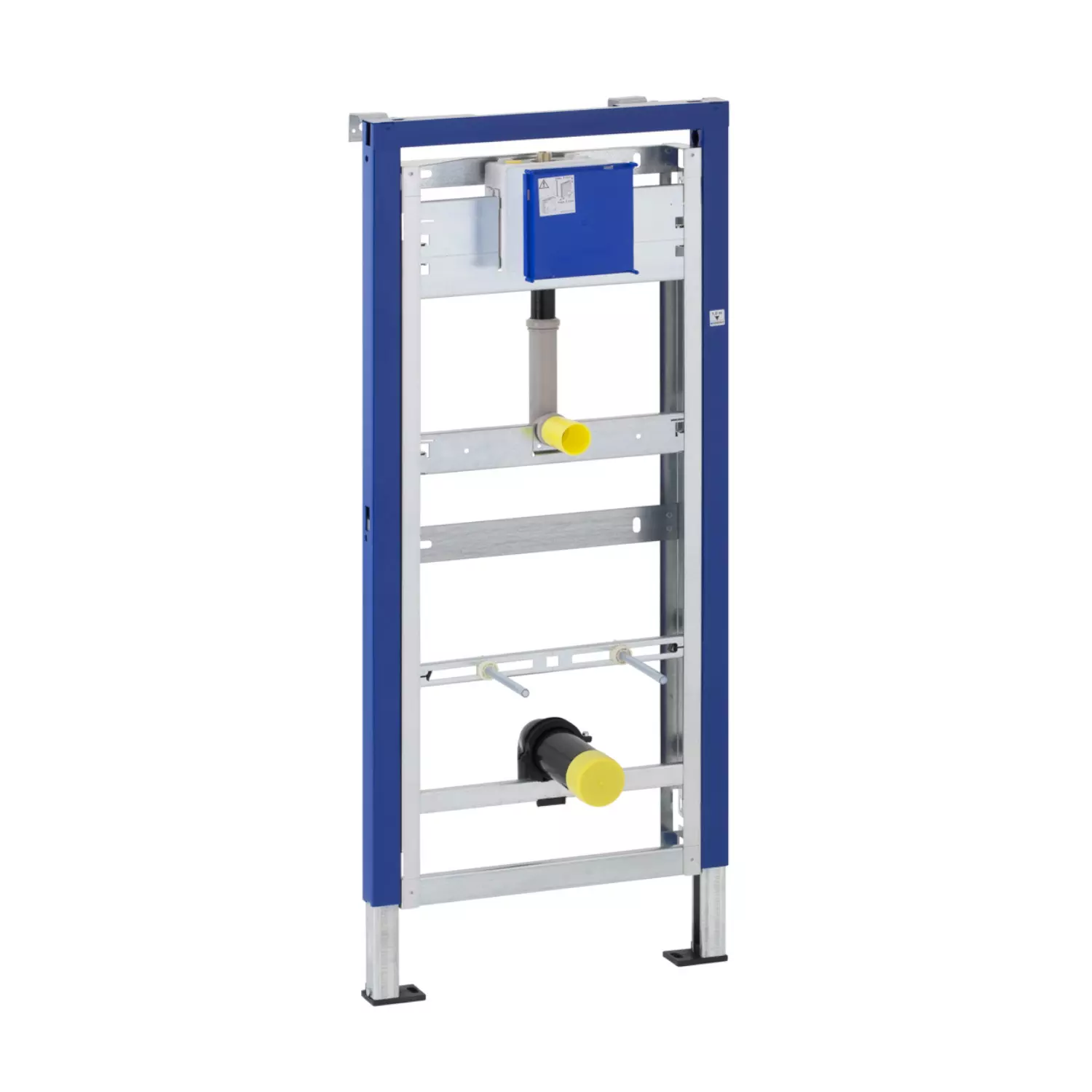 Geberit Vorwand-/Einbauelement für Urinal „DuofixBasic“ 1300 × 500 × 750 mm in Geberit Vorwand-/Einbauelement für Urinal „DuofixBasic“ 1300 × 500 × 750 mm in